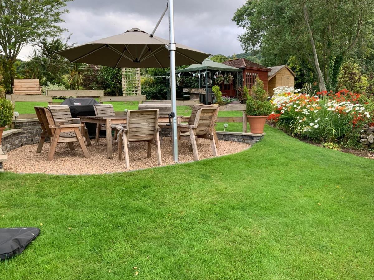 Llanwenarth Cottage A Beautiful Place To Just Be. Abergavenny Εξωτερικό φωτογραφία