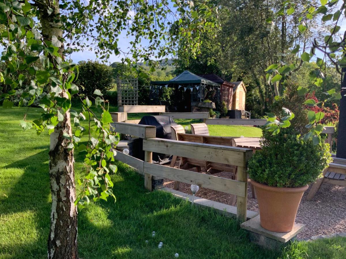 Llanwenarth Cottage A Beautiful Place To Just Be. Abergavenny Εξωτερικό φωτογραφία