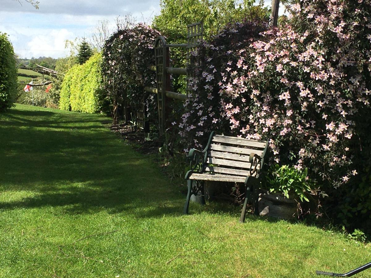 Llanwenarth Cottage A Beautiful Place To Just Be. Abergavenny Εξωτερικό φωτογραφία