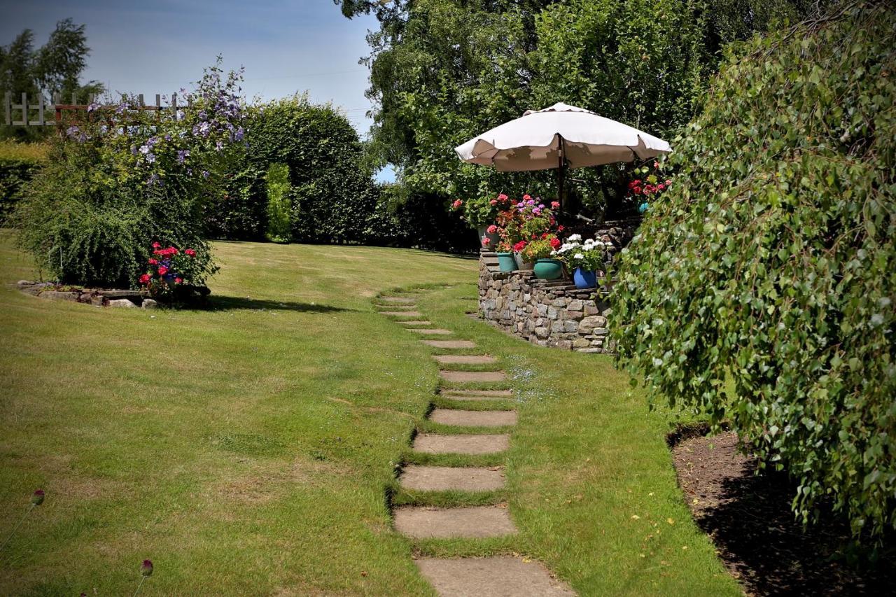Llanwenarth Cottage A Beautiful Place To Just Be. Abergavenny Εξωτερικό φωτογραφία